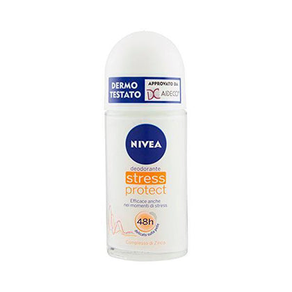 Roll-on deodorant Stress Protect Nivea (50 ml) - DETDUVILLLHA.SE