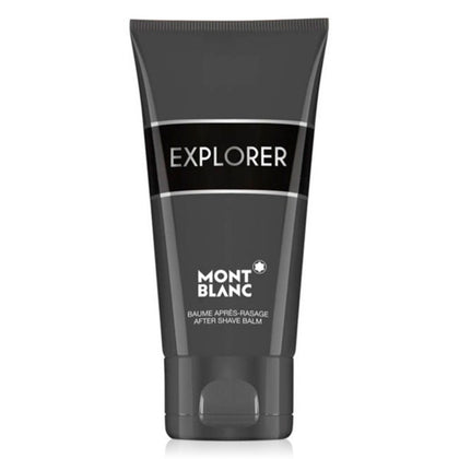 After shave-balm Explorer Montblanc (150 ml)