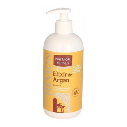 Fuktande kroppskräm Argan Natural Honey (700 ml) - DETDUVILLLHA.SE