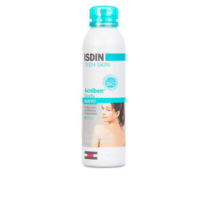 Behandling akne Isdin Acniben Spray Rygg 150 ml