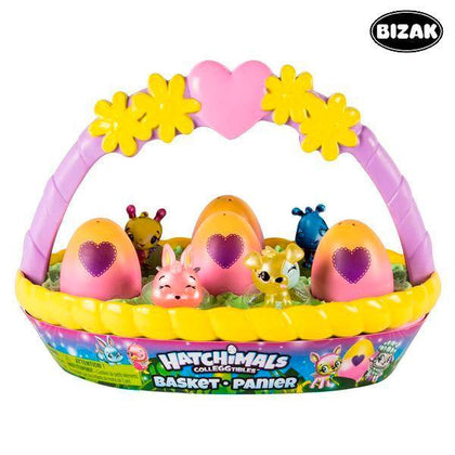 Leksaker Hatchimals Bizak 61929127 (6 pcs) - DETDUVILLLHA.SE