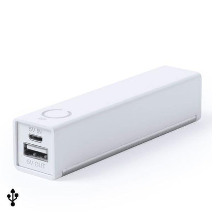 Power Bank 2200 mAh 145241 - DETDUVILLLHA.SE