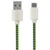 USB-kabel till mikro-USB KSIX 1 m