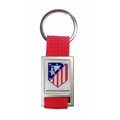 Nyckelkedja Atlético Madrid 20678 Silvrig - DETDUVILLLHA.SE