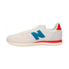 Sportskor Casual Herr New Balance U220GB Vit Blå - DETDUVILLLHA.SE