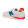 Sportskor Casual Herr New Balance U220GB Vit Blå - DETDUVILLLHA.SE