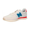 Sportskor Casual Herr New Balance U220GB Vit Blå - DETDUVILLLHA.SE