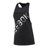 Tanktop, Dam Reebok WOR GRAPHIC MESH TANK Svart (Storlek usa) - DETDUVILLLHA.SE