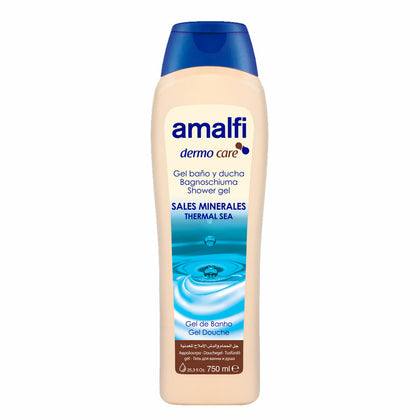 Duschtvål Dermo Care Amalfi Med mineraler (750 ml)