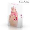 Nagelpolerare Beauty Nail Set 5