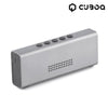 Högtalare Bluetooth Waterproof CuboQ Metal - DETDUVILLLHA.SE