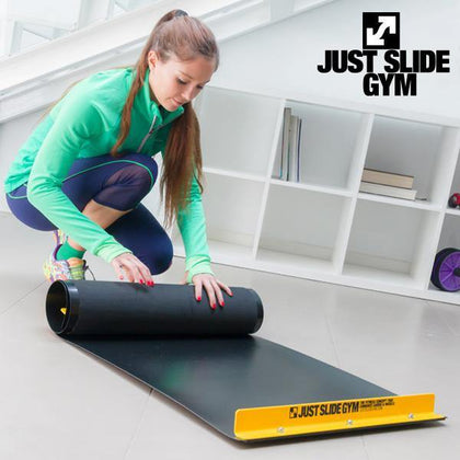 Glidmatta Fitness Just Slide Gym - DETDUVILLLHA.SE