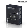 Dubbel flexibel magnetficklampa LED Presence Light - DETDUVILLLHA.SE