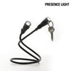 Dubbel flexibel magnetficklampa LED Presence Light - DETDUVILLLHA.SE