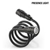 Dubbel flexibel magnetficklampa LED Presence Light - DETDUVILLLHA.SE