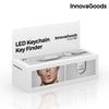 Nyckelring med lokaliserare LED InnovaGoods