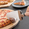 InnovaGoods 4-i-1 Nice Slice Pizzaskärare