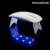 Nagellampa LED UV Pocket InnovaGoods