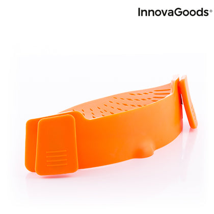 InnovaGoods Pastrainer Silicone Colander