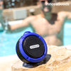 Bärbar och trådlös Bluetooth-högtalare Waterproof DropSound InnovaGoods