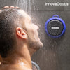 Bärbar och trådlös Bluetooth-högtalare Waterproof DropSound InnovaGoods