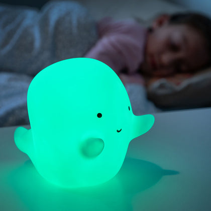 Flerfärgad spöklampa med LED Glowy InnovaGoods