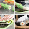 Sushiset med recept Suzooka InnovaGoods 3 Delar