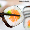 Sushiset med recept Suzooka InnovaGoods 3 Delar