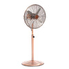 Stående Fläkt Copper Retro InnovaGoods Ø 40 cm 55W