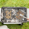 Meshpåsar för grillning BBQNet InnovaGoods (2 St)