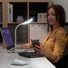 Uppladdningsbar bordslampa med LED och touch-funktion Lum2Go InnovaGoods