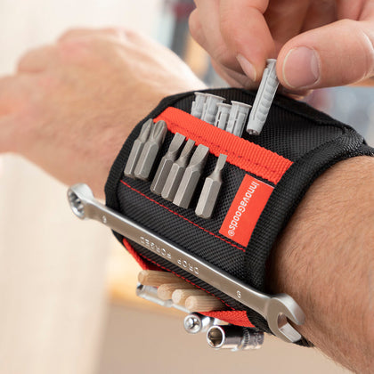 Magnetiskt armband för hemmaprojektet WrisTool InnovaGoods