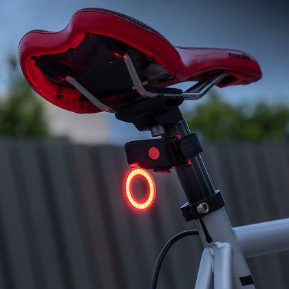 Bakre LED -lampa för cykel Biklium InnovaGoods