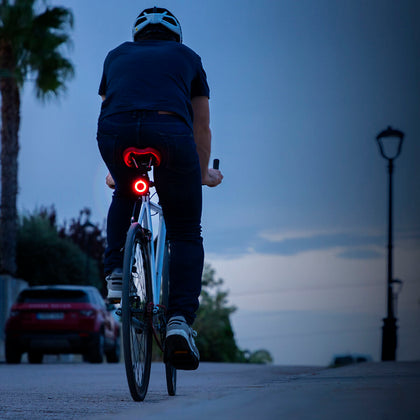Bakre LED -lampa för cykel Biklium InnovaGoods