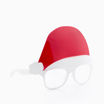 Glasögon med tomteluva Christmas Planet