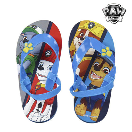 Strandtofflor Paw Patrol