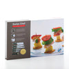 Knivset Bravissima Kitchen Swiss Chef (6 pcs)