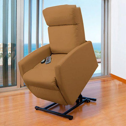 Avslappningsstol med massage och liftfunktion Cecotec Compact Camel 6006 - DETDUVILLLHA.SE