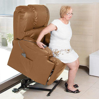 Avslappningsstol med massage och liftfunktion Cecotec Camel 6010 - DETDUVILLLHA.SE