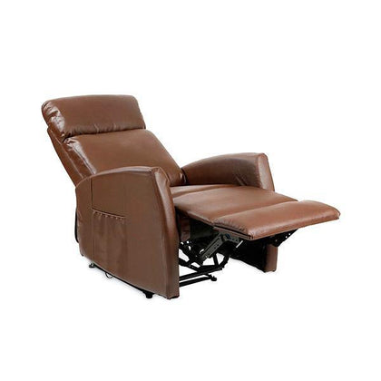 Brun Massagestol Push Back Recliner Cecotec 6182 - DETDUVILLLHA.SE