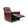 Brun Massagestol Relax Cecotec 6150 - DETDUVILLLHA.SE