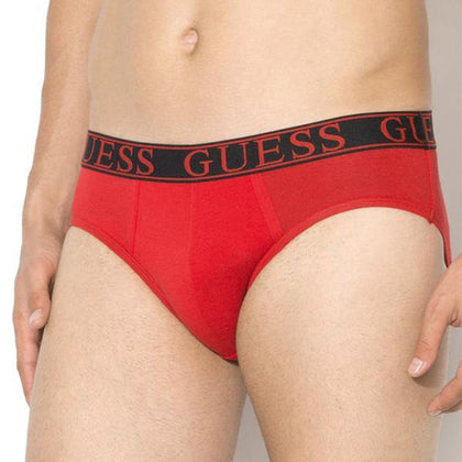 Herrkalsonger Guess (3 par) U77G02-JR014-F520N - DETDUVILLLHA.SE