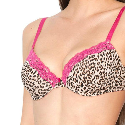 Super Push Up BH Guess O77C05-MP00C-U210B - DETDUVILLLHA.SE