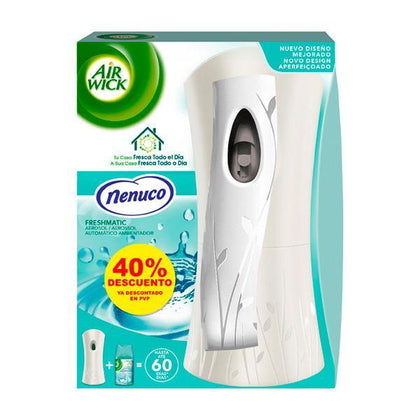 Automatisk luftfräschare Air Wick Freshmatic Nenuco - DETDUVILLLHA.SE