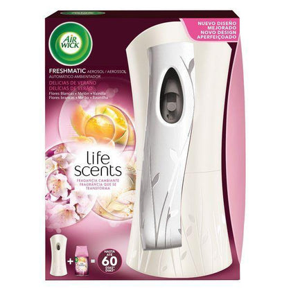 Luftfräschare Air Wick Freshmatic Life Scents Sommarglädje - DETDUVILLLHA.SE