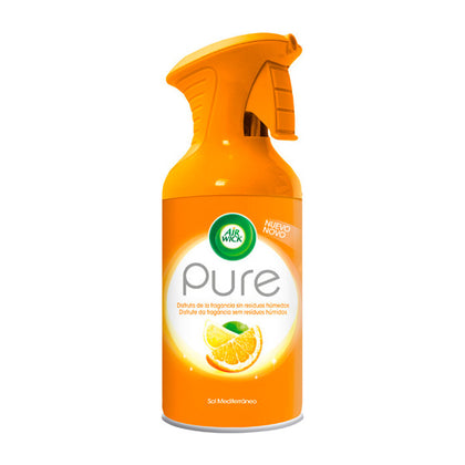 Doftspray Air Wick Pure Medelhavssol