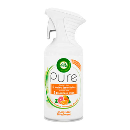 Energigivande doftspray Air Wick Pure Essential Oil