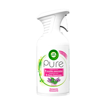 Relaxerande doftspray Air Wick Pure Essential Oil