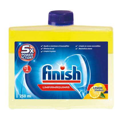 Geschirrspülmittel Finish Zitrone 250 ml