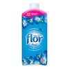 Weichspülkonzentrat Flor Blue 1,5 l (70 Wäschen)